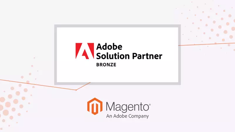 Next eCommerce – Adobe Solution Bronze Partner