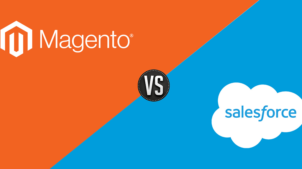 Magento vs Salesforce
