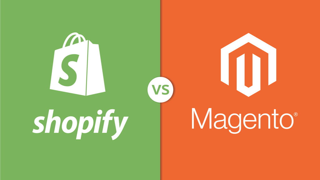 Elegir Magento sobre Shopify Pro para tu ecommerce B2B