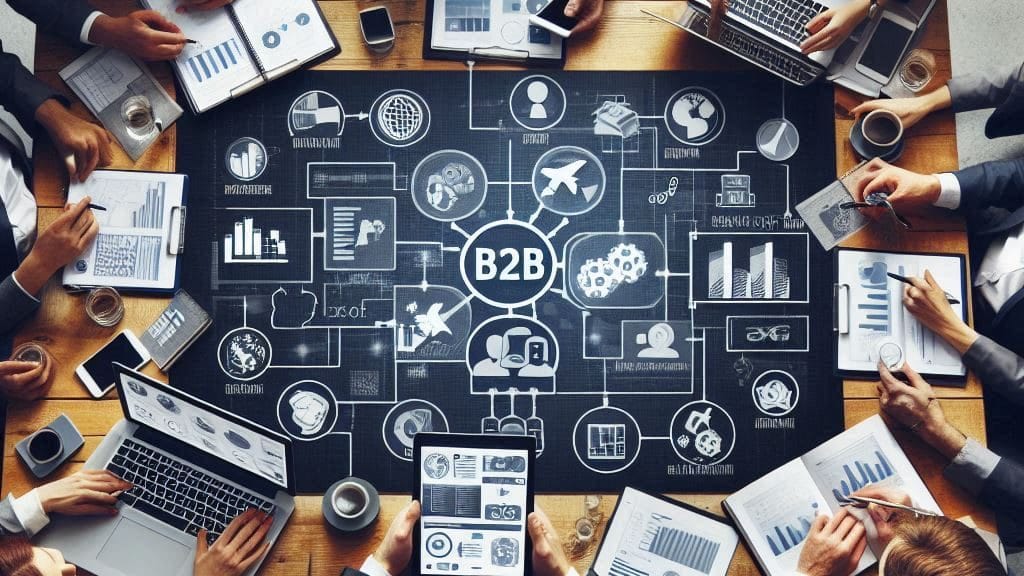 Estrategias ecommerce B2B para mejorar tus ventas