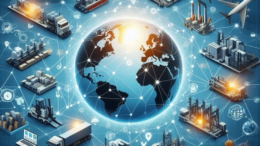 ¿Cómo Funciona la Cadena de Suministro en un Ecommerce B2B?