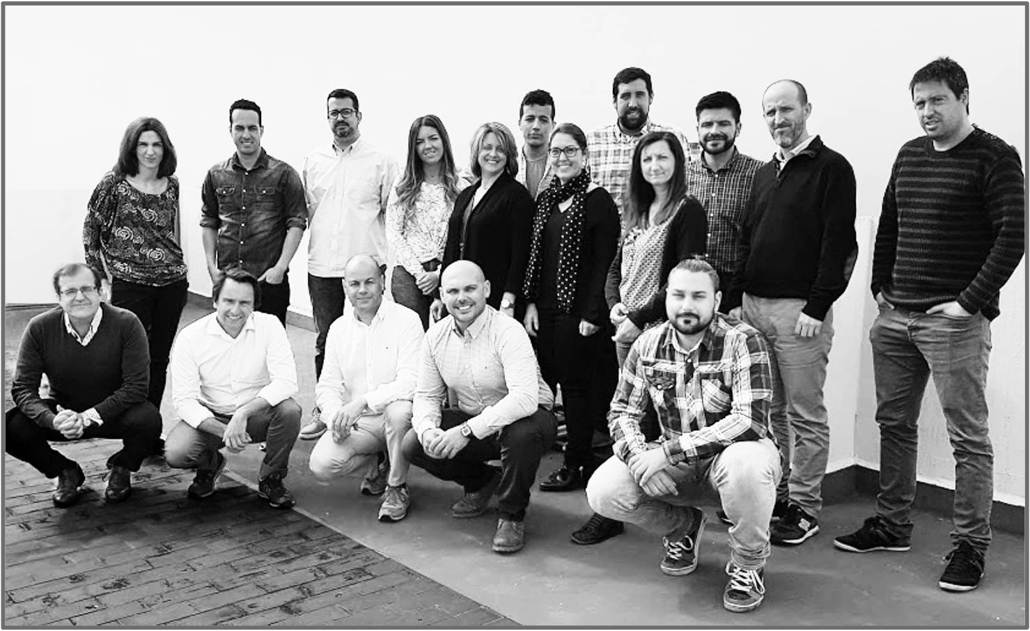 Foto equipo Next eCommerce
