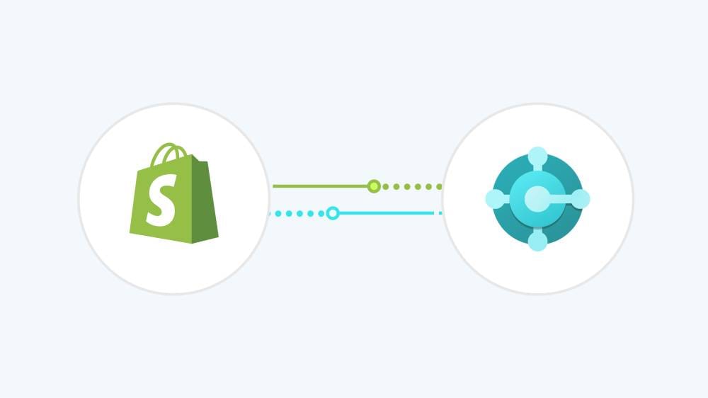 Integra Shopify con Microsoft Dynamics 365 Business Central