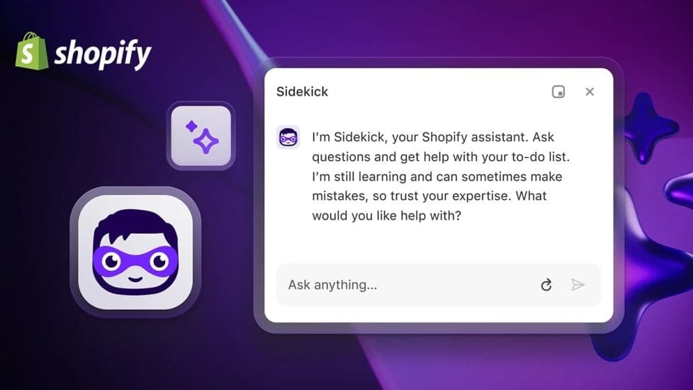 Shopify Sidekick
