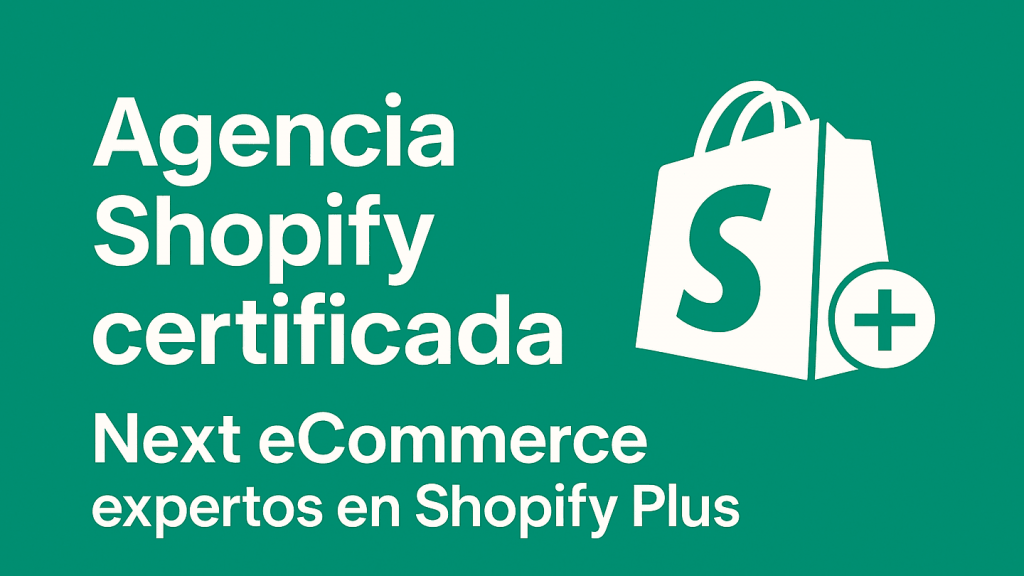 Por qué elegir una Agencia Shopify certificada
