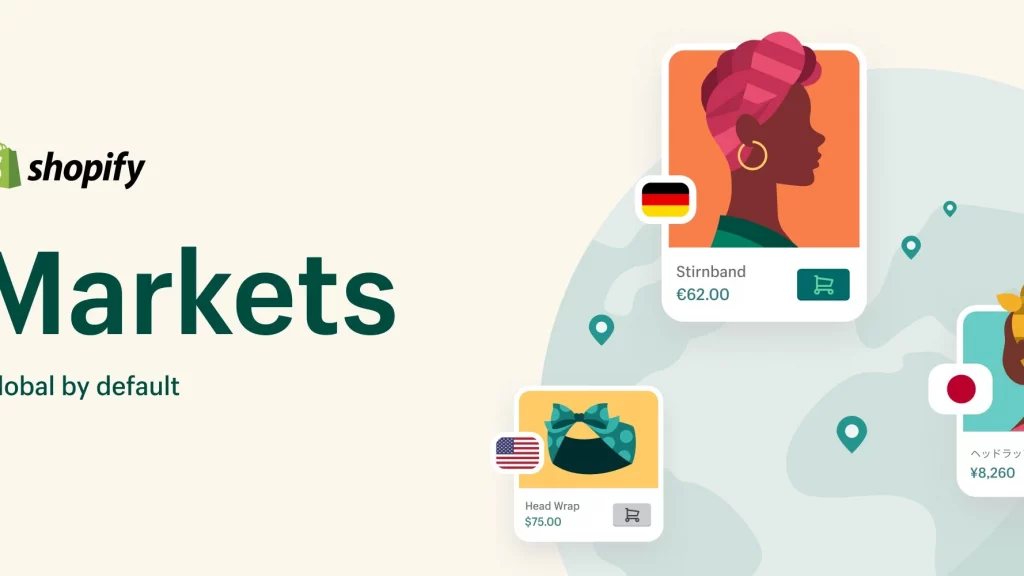 Cómo internacionalizar tu empresa con Shopify Plus B2B