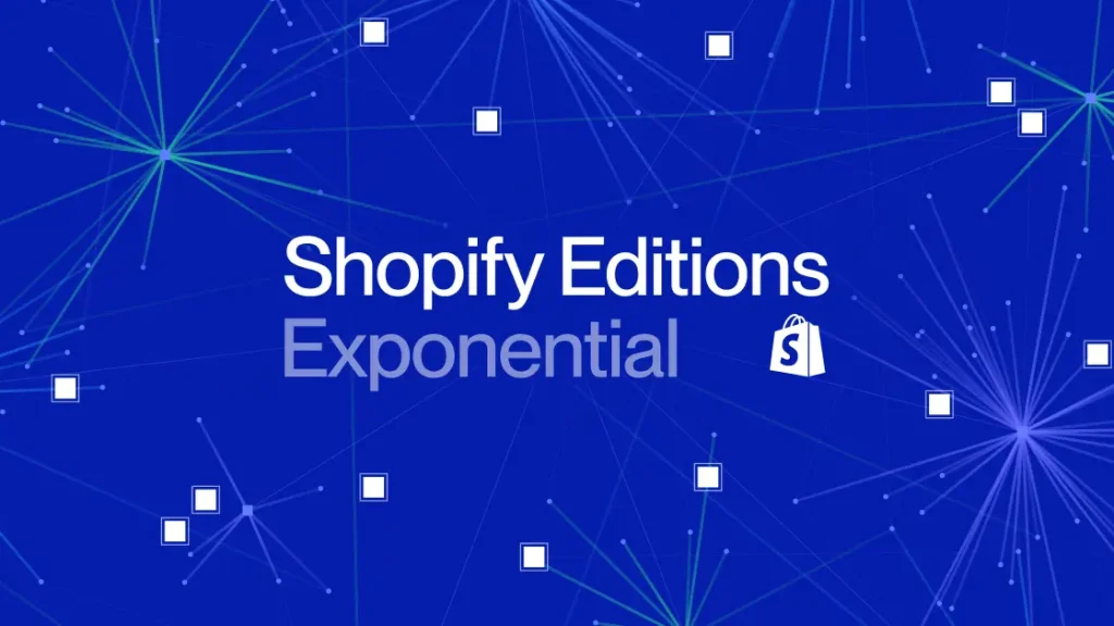 Shopify Editions Otoño 2026: 10 novedades que transformarán el futuro del eCommerce